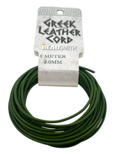 Greek Leather Cord