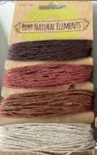 Hemp 4 Color Card