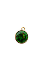 6mm, Gold filled , 3A, Cubic Zicronia Bezel 
SKU#400059SDM5