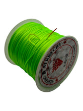 Charmingo Elastic Neon Green