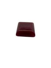 Burgundy Jasper Square Cabochon Sku#M1892