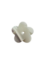 White Flower Mother Of Pearl, SKU#M4626