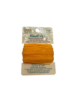 Waxed Brazilian Cord.