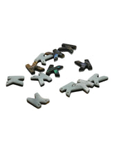 Mother Of Pearl Initials Pendants “K”