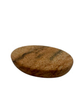 Jade Gemstone, Oval shape Jade Gemstone SKU#M2092
