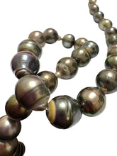 Tahitian Pearl Strand, 100% natural, SKU# TPS247