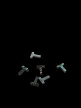 Mother Of Pearl Initials Pendants “T”