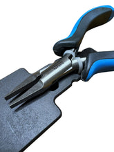 4.5” Mini Flat Nose Plier, SKU#S8923-GER
