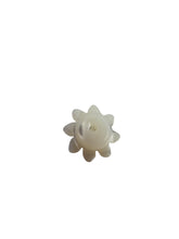White Flower Mother of Pearl, SKU#M4656