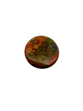 Jade Gemstone, Cirlce shape Jade Gemstone SKU#M1803