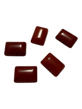 Orange agate jade bead, SKU#M873
