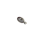 Charm Silver Plated#M3258