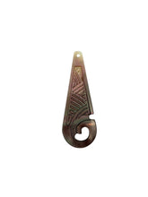 Carved mother of pearl, SKU#M2298
