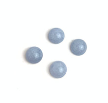 Gray Jasper Circle Cabochon Sku#M1751