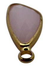 Pink crystal charm, SKU#M3104