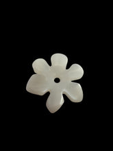 White Flower Shape Mother Of Pearl, SKU#M4669