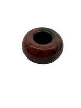 Donut Jade Beads, Sku#BG76