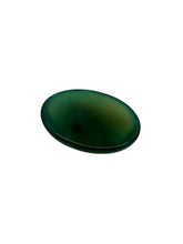 Jade Gemstone, Oval shape Jade Gemstone SKU#M2091