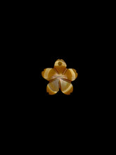Yellow Flower Mother Of Pearl, SKU#M4672