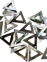 Triangle Mother Of Pearl, SKU#M4402