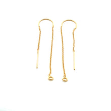 U-Threader Cable Chain Drop w/Ring, SKU#4006430CB2