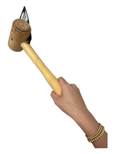 Leather Raw Hide Hammer
