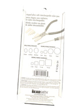 Nylon Jaw Plier w/ Interchangeable Heads