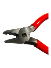 Fold Over Crimp Plier