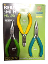 3 Piece Economy Plier Set