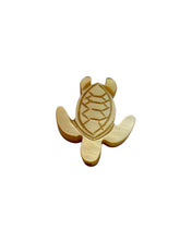 Yellow turtle Mother Of Pearl, SKU#M391