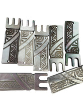 Carved Mother of Pearl, SKU#M4357