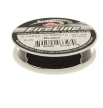 Fire Line 10mm 8lb Black