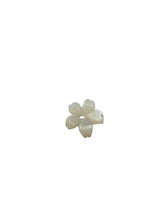 White Flower Mother Of Pearl, SKU#M4530