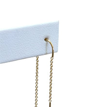 U-Threader Cable Chain Drop w/Ring, SKU#4006430CB2