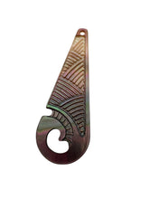 Carved mother of pearl, SKU#M2297
