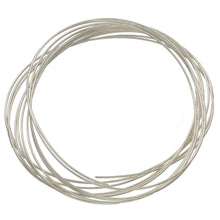 Memory Wire Bracelet Oval