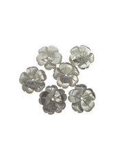 White Flower Mother Of Pearl, SKU#M4651