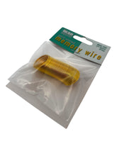 Memory wire gold plated