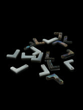 Mother Of Pearl Initials Pendants “L”