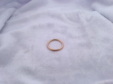 Stacking Ring