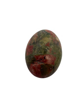 Jade Gemstone, Oval shape Jade Gemstone SKU#M2085
