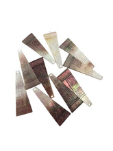 Triangle shape Mother Of Pearl, SKU#M2226