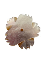 Yellow flower Mother Of Pearl, SKU#M4618