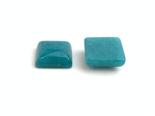 Light Blue Jasper Square Cabochon Sku#M1895
