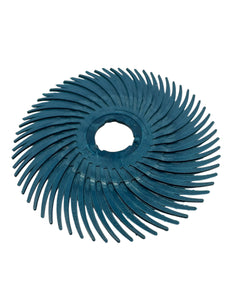 3M Scotch-Brite Radial Bristle Discs