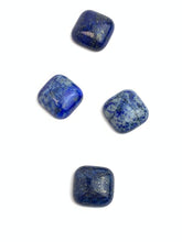 Lapis Square Cabochon Sku#M1927