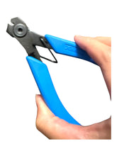 Hard Wire Cutter With Wite Retainer