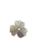 White Flower Mother Of Pearl, SKU#M4641