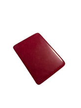 Ruby jade bead, SKU#M875
