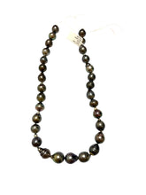 Tahitian Pearl Strand, 100% natural, SKU# TPS247